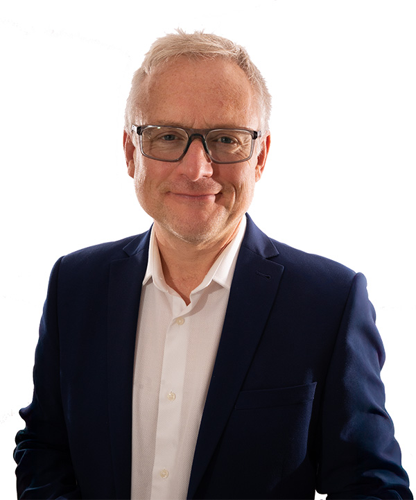 Mark Evans - Founder of Retire With IMPACT