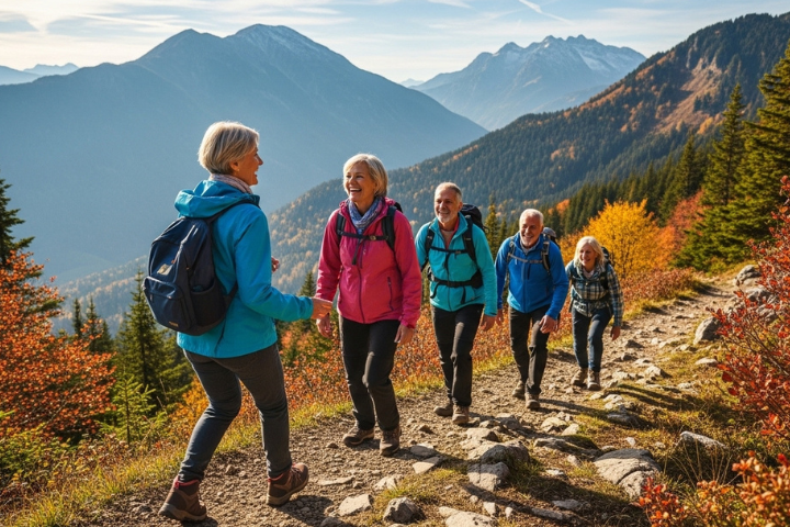 Retirement Patterns and Cliff Edges: How to Stay Grounded