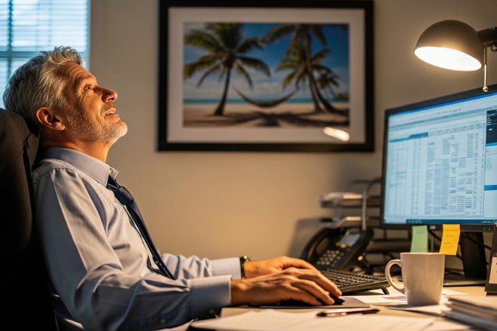 Bridging the Fantasy–Reality Gap in Retirement