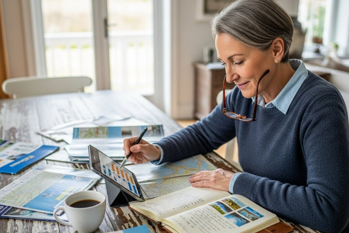 Retirement Legacy Planning: How to Create Influence in Later Life