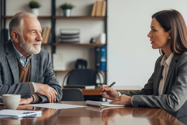 Work in Retirement: From Being Chosen to Choosing