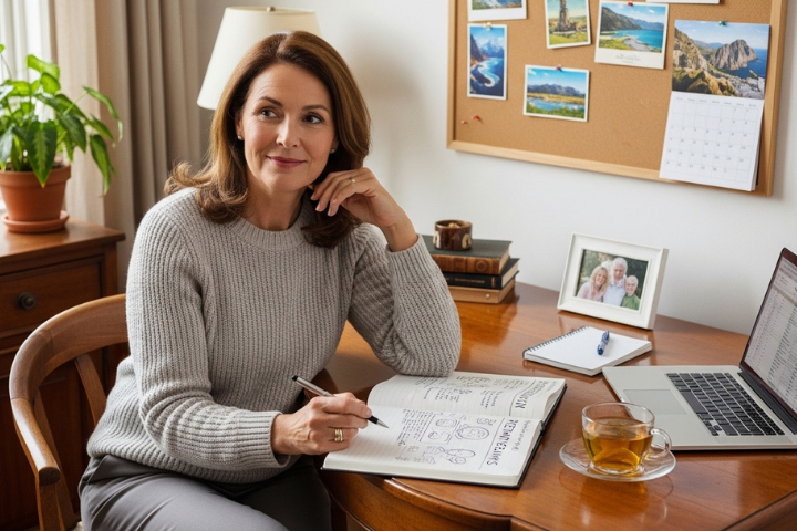Psychological Readiness for Retirement: Beyond Finances