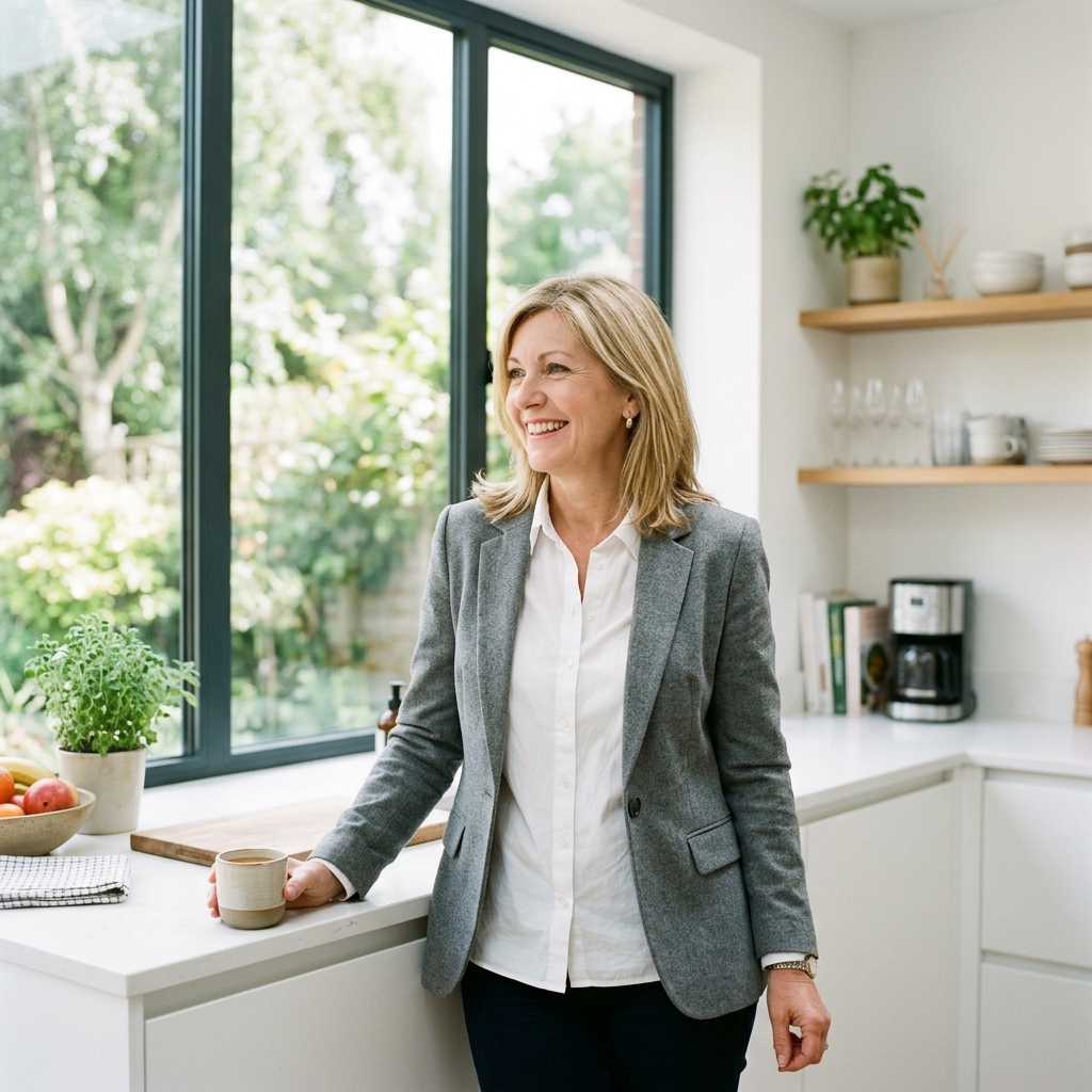 Ellen: The Lifestyle Overwhelm Cave
