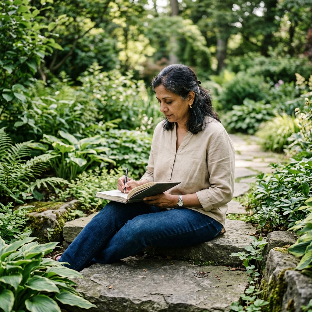 Priya: The Emotional Regulation Cave