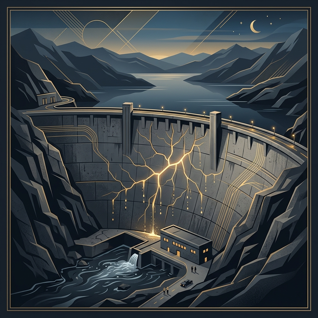 Cracks in the Dam – Pattern Interruption