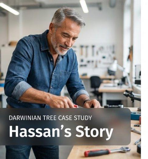 Hassan: Rebuilding Pace After Burnout