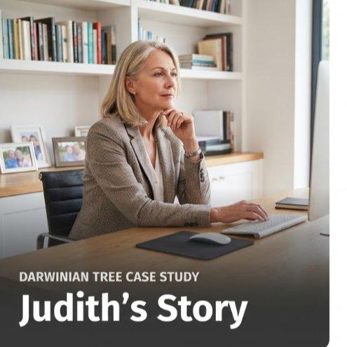 Judith: Making Sense of Empty Space in the Week