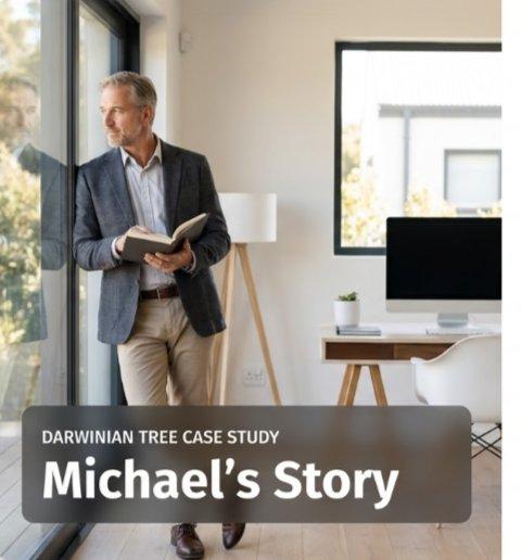 Michael: Shifting Away from an Old Professional Identity
