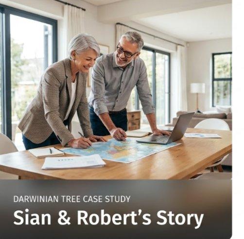 Sian and Robert: A Couple Negotiating Different Needs