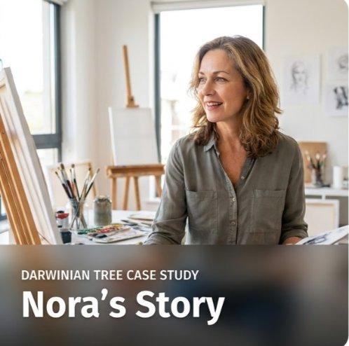 Nora: Clearing the Fog Around Her Next Step