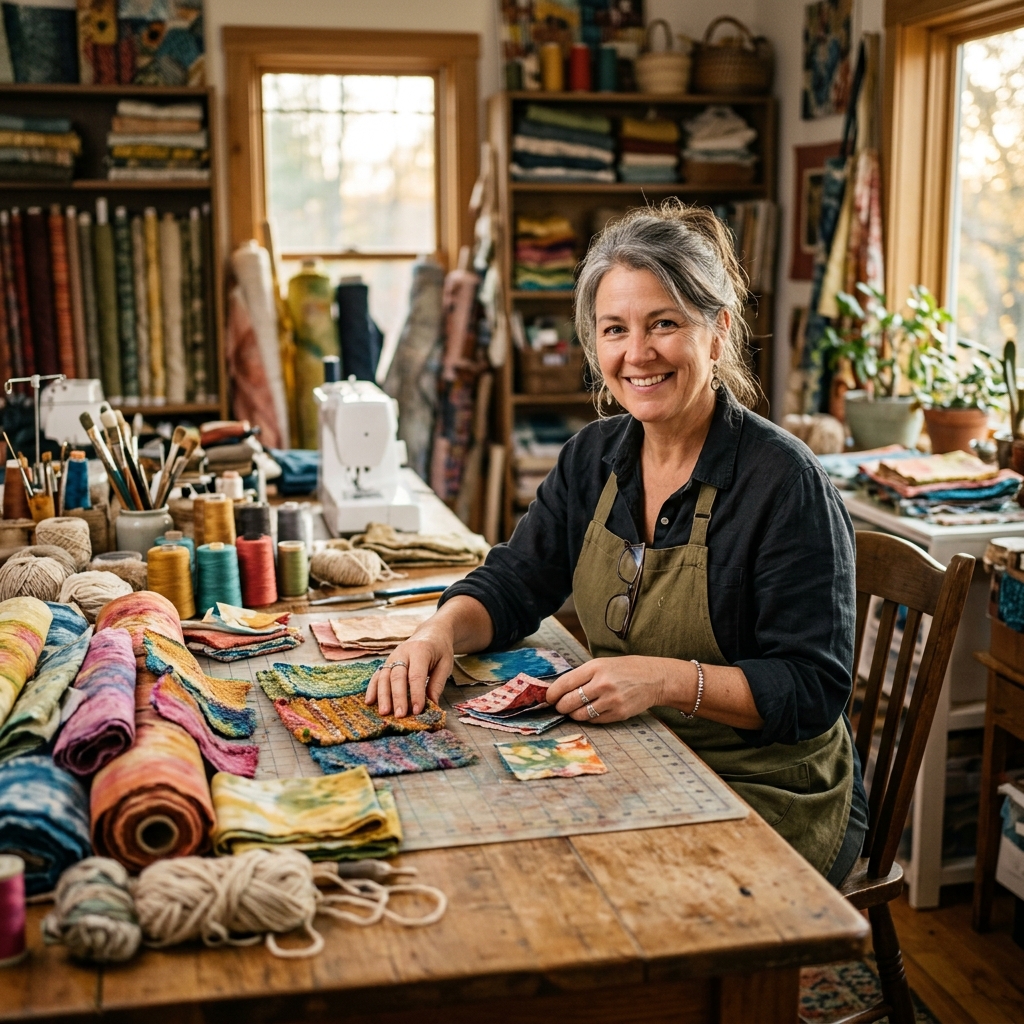 Andrea: From Uncertain Identity to Confident Creative