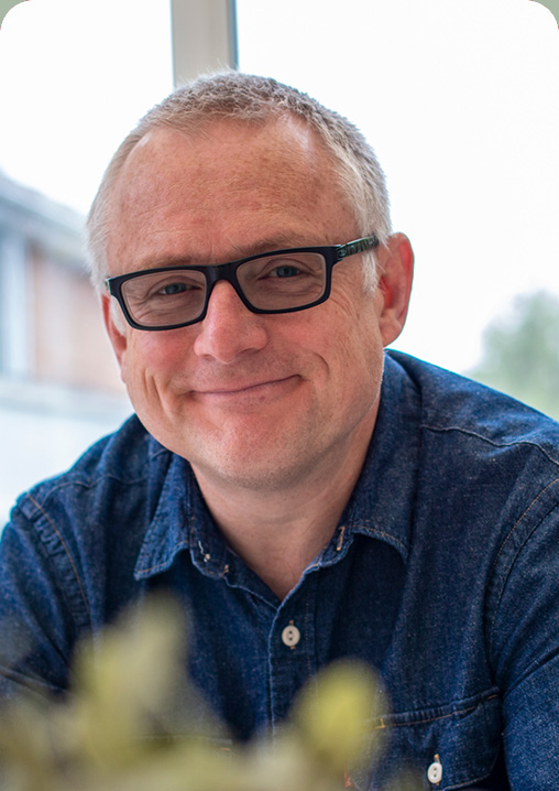 Mark Evans - Founder of Retire With IMPACT