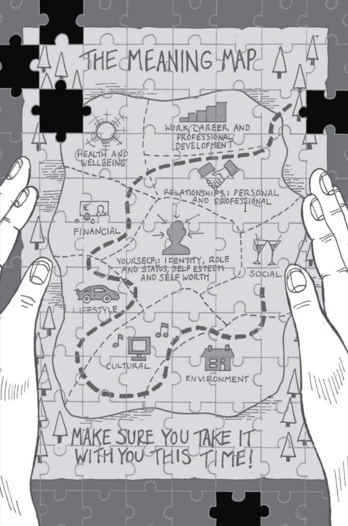 The Meaning Map Illustration