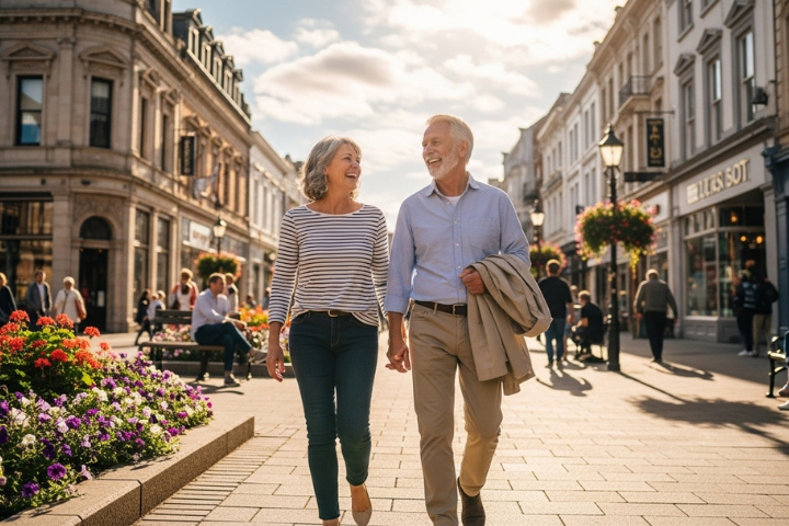 The Retirement You Planned vs the One You’re Living