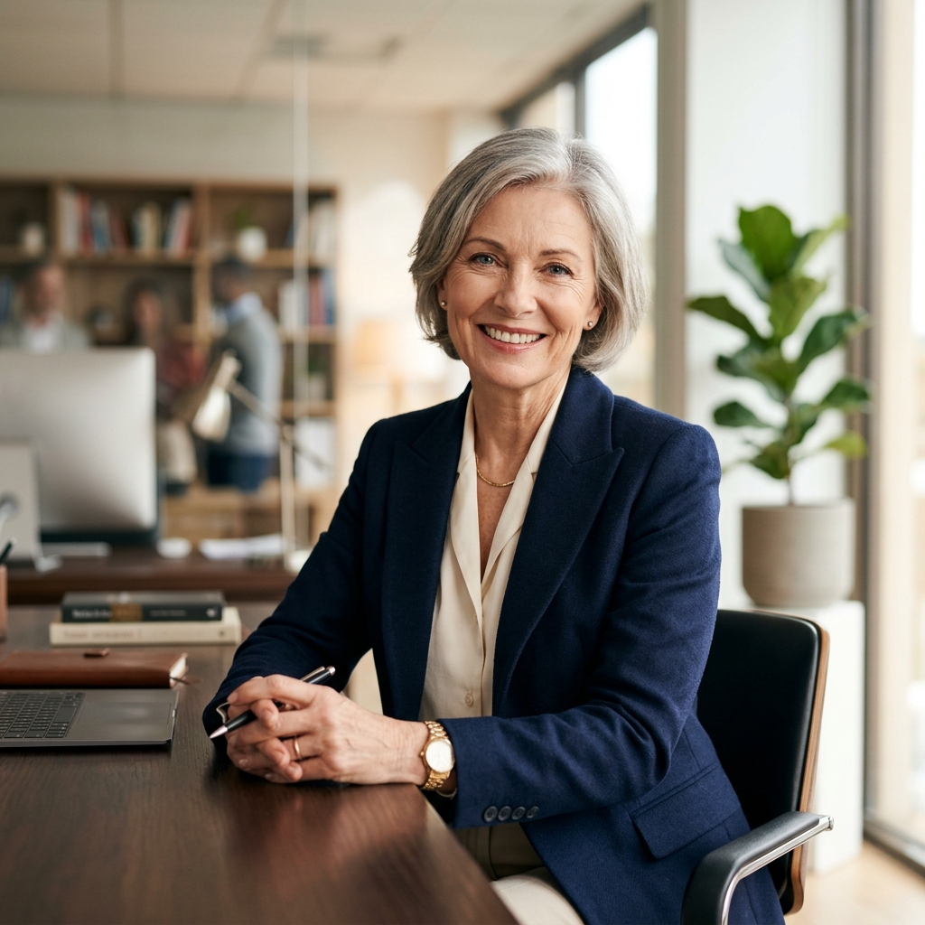 Eleanor: Moving Beyond a Lifetime of Being The Organiser