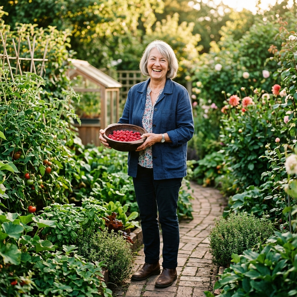 Ruth: Letting the World In
