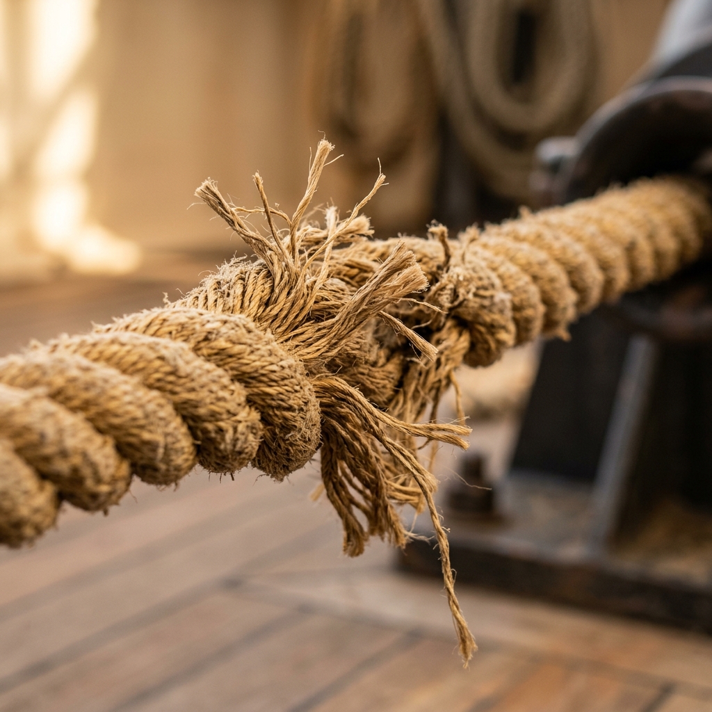 The Old Rope